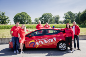 Team Hendriks